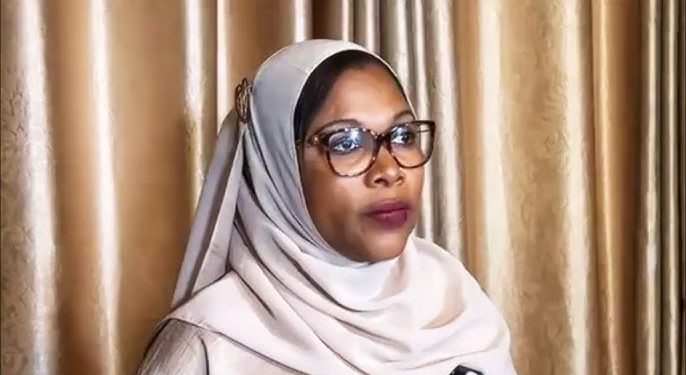 Fatima Ahamada, une ministre active