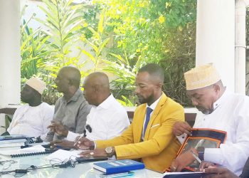 Élections 2025.  « Le pari » en cartel avec « « Ya rabi Wuma »