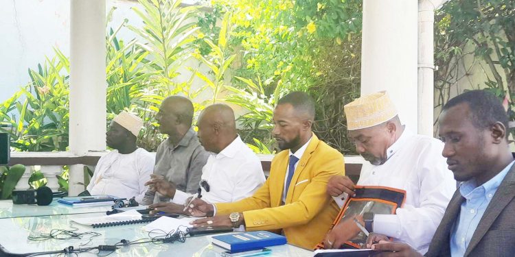 Élections 2025.  « Le pari » en cartel avec « « Ya rabi Wuma »