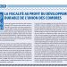 La fiscalité au profit du développement durable de l’Union des Comores