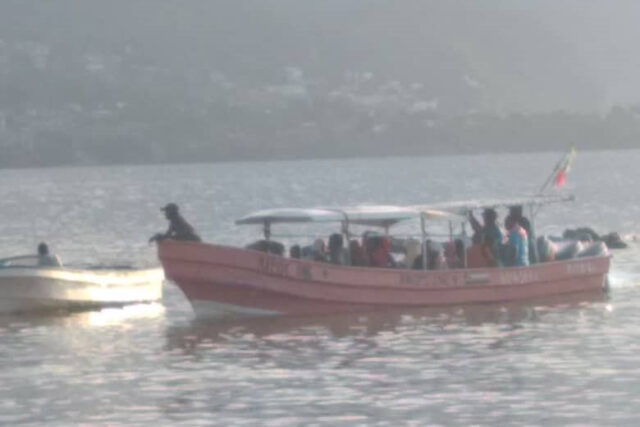RapidOne transporte les Ouaniens de Mutsamudu