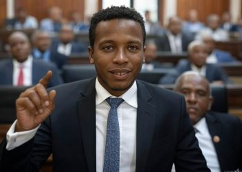 Le premier jour du député Zamoon ou le parlement des moutons