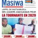Masiwa N°520
