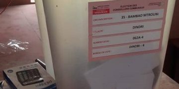 Élections municipales à Anjouan