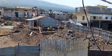 École primaire de « sans-fil ». Contentieux sur le projet de rénovation