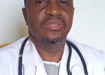 Dr Hassane Mohamed Mbaé : « il y a un risque de déshydratation pour le malade atteint du diabète. »  