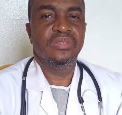 Dr Hassane Mohamed Mbaé : « il y a un risque de déshydratation pour le malade atteint du diabète. »  