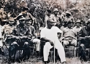 La fin du règne d’Abeid Amani Karume