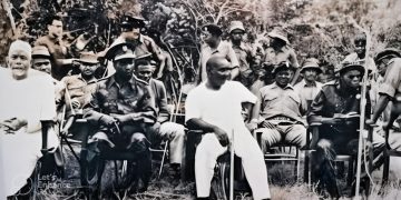 La fin du règne d’Abeid Amani Karume