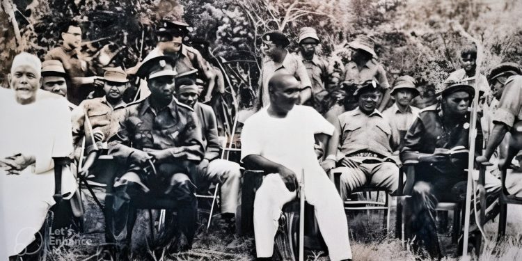 La fin du règne d’Abeid Amani Karume