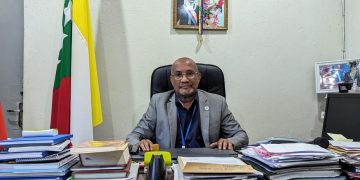 Passation de pouvoir à la mairie de Mutsamudu. Une transition sous le signe de la continuité