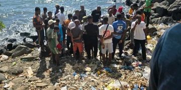Tragédie en mer à Mirontsi. Le corps sans vie de Mboiboi repêché