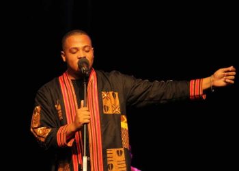 « Selebeyoon ». Premier album en slam musical de Rahim El Had