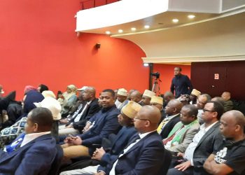 DIASPORA COMORIENNE. UN SURSAUT CONTRE LA DICTATURE D’AZALI