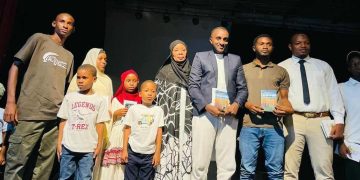 Un jeune écrivain nous berce avec des contes