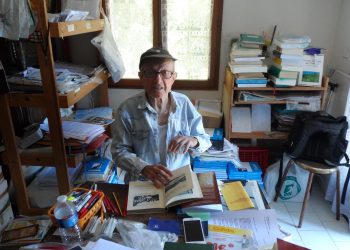 Guy Cidey. Un chercheur acharné, un amoureux des Comoriens
