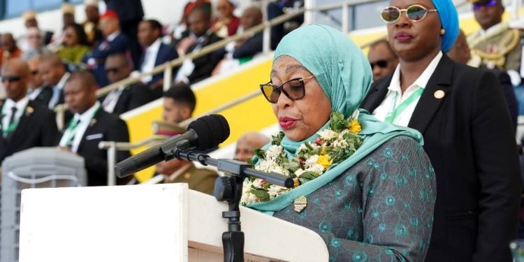 DISCOURS DE SAMIA SULUHU HASSAN, PRÉSIDENTE DE LA RÉPUBLIQUE UNIE DE TANZANIE, Moroni, le 6 juillet 2025