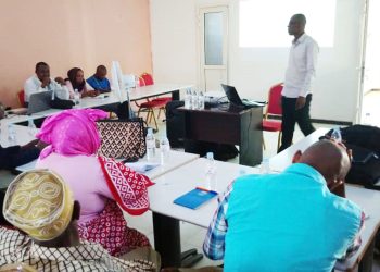 Formation de reporters d’images à Anjouan
