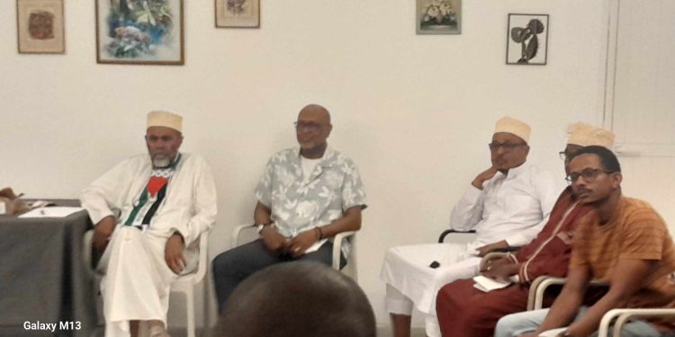 Question de Mayotte : 35 ans de falsifications…