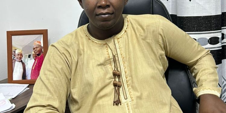 Moukaram Massoundi : « La CRC n’est pas un despotisme, sa légitimité est issue des urnes »