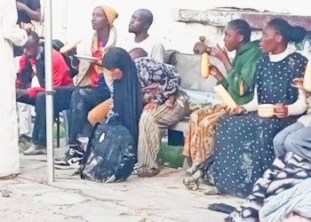 La migration africaine aux portes des Îles Comores. Analyse historique, sociale et politique