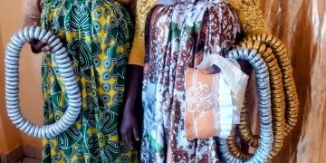 Vendeuses ambulantes