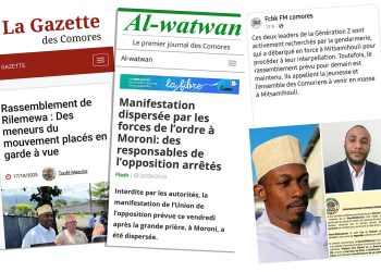 Le silence forcé d’un peuple fatigué