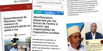 Le silence forcé d’un peuple fatigué