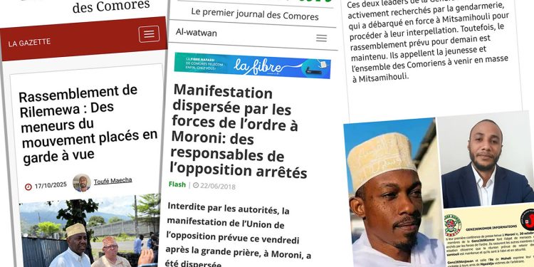 Le silence forcé d’un peuple fatigué