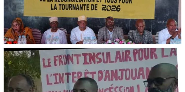 MOHÉLI / ANJOUAN, 2026 OU 2029 ? LE RETOUR DE LA TOURNANTE