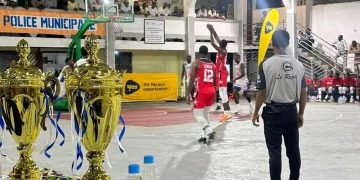 Basketball. Ouani impose sa loi lors des finales nationales