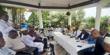 L’effervescence monte pour le 25e anniversaire de l’Accord-cadre de Fomboni.