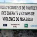 Les cas de violences contre les femmes et les enfants ont augmenté en 2025