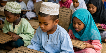 Markaz, pensionnats coraniques et protection de l’enfance