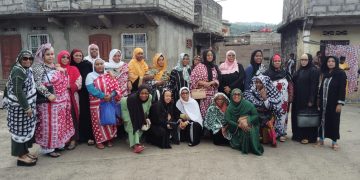 Anjouan. Des femmes se mobilisent pour les familles endeuillées à Pajé