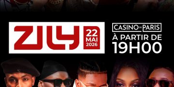 La reine Zily a conquis le Casino de Paris