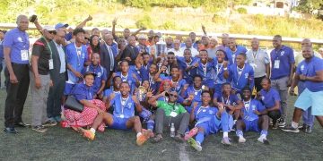 Football. Championnat des Comores. Fomboni club retrouve le sommet