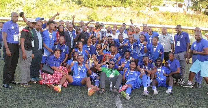 Football. Championnat des Comores. Fomboni club retrouve le sommet