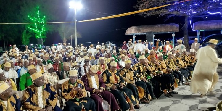 Maulida. Célébrer le messager d’Allah