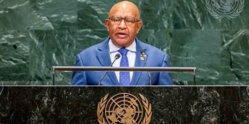 Azali à l’ONU. « Les Comores ne sont pas à vendre »