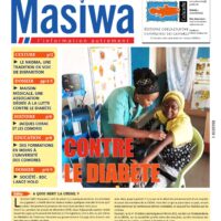 Une de Masiwa n° 284
