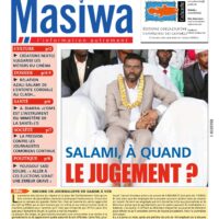 Une de Masiwa n° 286