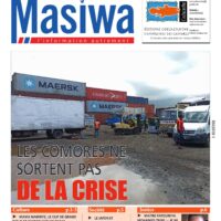 Une de Masiwa n° 334