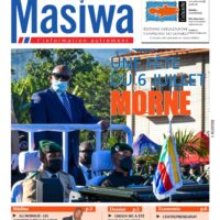 Une de Masiwa n° 336