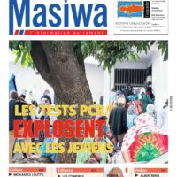 Une de Masiwa n° 341
