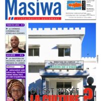 Une de Masiwa n° 342