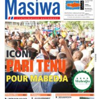 Une de Masiwa n° 343