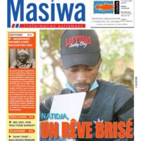 Une de Masiwa n° 348