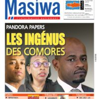 Une de Masiwa n° 349