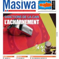 Une de Masiwa n° 364